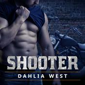 Shooter by  Dahlia West audiobook