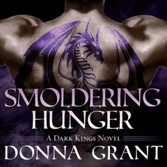 Smoldering Hunger by Donna Grant audiobook