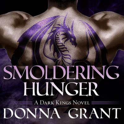Smoldering Hunger by Donna Grant audiobook