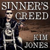 Sinner's Creed by  Kim Jones audiobook