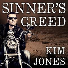 Sinner's Creed by Kim Jones audiobook