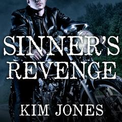 Sinner's Revenge by Kim Jones audiobook