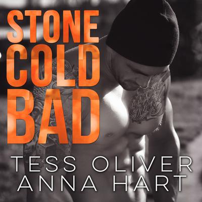 Stone Cold Bad by Anna Hart audiobook