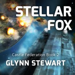 Stellar Fox by Glynn Stewart audiobook