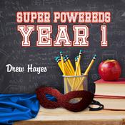 Super Powereds by  Drew Hayes audiobook