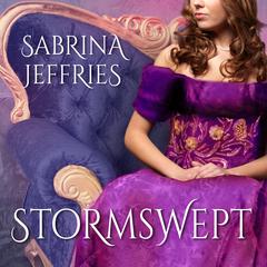 Stormswept by Sabrina Jeffries audiobook