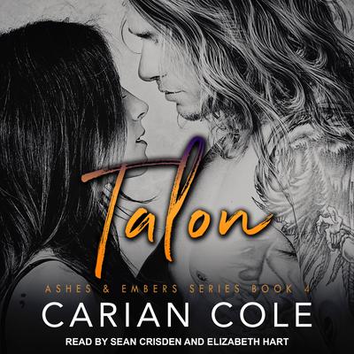 Talon by Carian Cole audiobook
