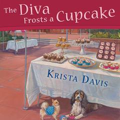 The Diva Frosts a Cupcake by Krista Davis audiobook