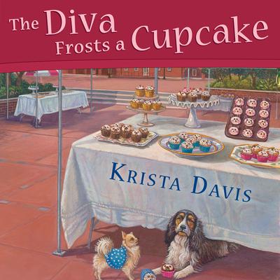 The Diva Frosts a Cupcake by Krista Davis audiobook