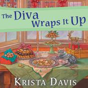 The Diva Wraps It Up by  Krista Davis audiobook