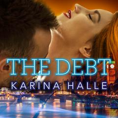The Debt by Karina Halle audiobook