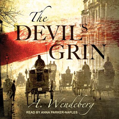 The Devil's Grin by Annelie Wendeberg audiobook