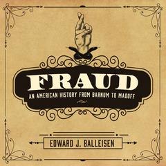 Fraud by Edward J. Balleisen audiobook