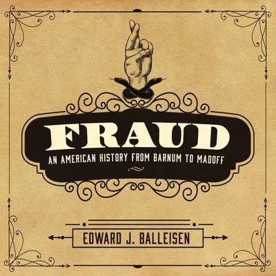 Fraud by Edward J. Balleisen audiobook