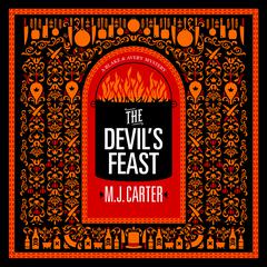 The Devil’s Feast by M.J. Carter audiobook