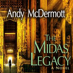 The Midas Legacy by Andy McDermott audiobook