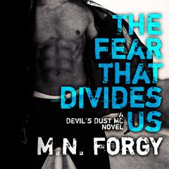 The Fear That Divides Us by M. N. Forgy audiobook