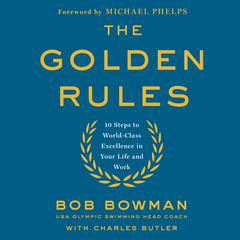 The Golden Rules by Charles Butler audiobook