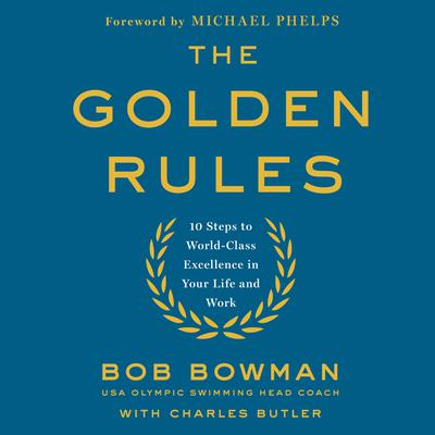 The Golden Rules by Charles Butler audiobook