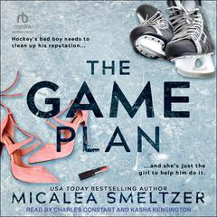 The Game that Breaks Us by Micalea Smeltzer audiobook