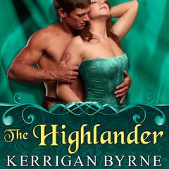 The Highlander by Kerrigan Byrne audiobook