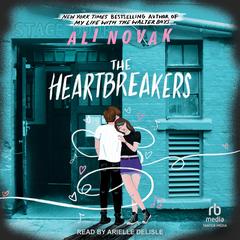 The Heartbreakers by Ali Novak audiobook