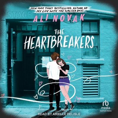 The Heartbreakers by Ali Novak audiobook