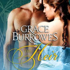 The Heir by Grace Burrowes audiobook