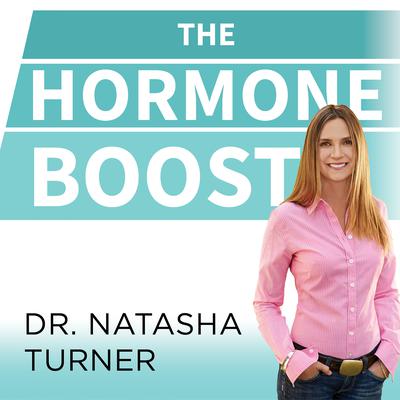 The Hormone Boost by Natasha Turner audiobook