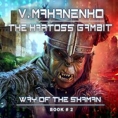 The Kartoss Gambit by Vasily Mahanenko audiobook