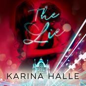 The Lie by  Karina Halle audiobook