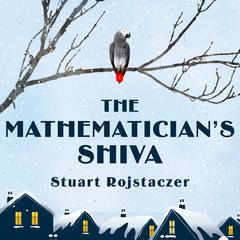 The Mathematician's Shiva by Stuart Rojstaczer audiobook