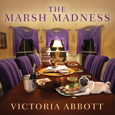 The Marsh Madness by Victoria Abbott audiobook