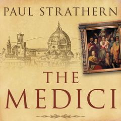 The Medici by Paul Strathern audiobook