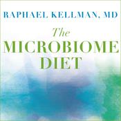 The Microbiome Diet by  Raphael Kellman MD audiobook