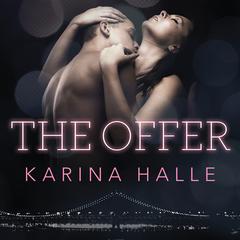 The Offer by Karina Halle audiobook