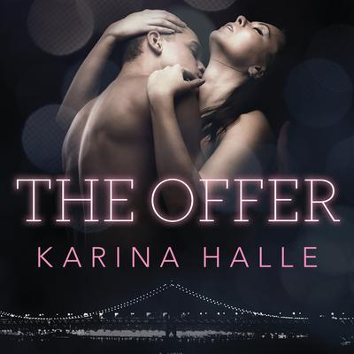 The Offer by Karina Halle audiobook