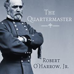 The Quartermaster by Robert O'Harrow audiobook