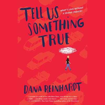 Tell Us Something True by Dana Reinhardt audiobook
