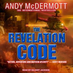 The Revelation Code by Andy McDermott audiobook