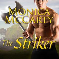 The Striker by Monica McCarty audiobook