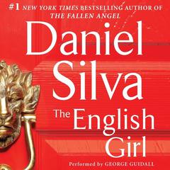 The English Girl by Daniel Silva audiobook