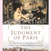 The Judgment of Paris by  Ross King audiobook