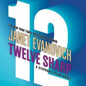 Twelve Sharp by  Janet Evanovich audiobook
