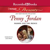 Passion and the Prince by  Penny Jordan audiobook