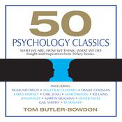 50 Psychology Classics by  Tom Butler-Bowdon audiobook