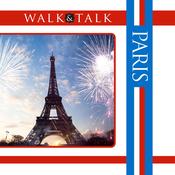 Walk and Talk Paris by  Sonia Landes audiobook