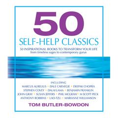 50 Self-Help Classics by Tom Butler-Bowdon audiobook