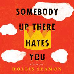 Somebody Up There Hates You by Hollis Seamon audiobook