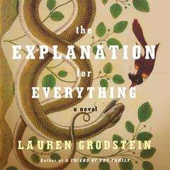 The Explanation for Everything by Lauren Grodstein audiobook